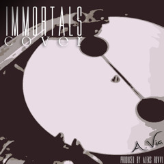 Fall Out Boy - Immortals [COVER BY ARIANNE VIA]