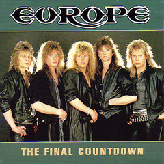 Europe - The Final Countdown 2015 (Lxrious vs. Currant Leader Bootleg)