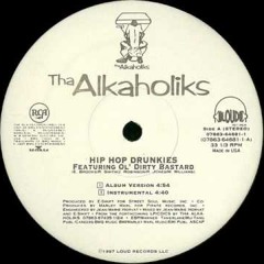 The Alkaholics Ft Ol' Dirty Bastard - Hip Hop Drunkies (remix By Metrakillahbeats)