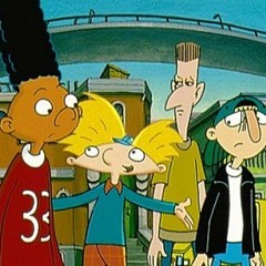 Hey Arnold- Groove Remote