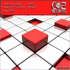 Carlos Olmo - C'mon (Magik'D Vocal Remix)