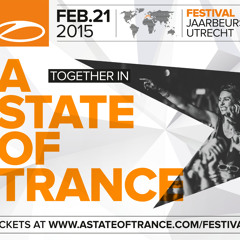 Mark Sherry LIVE @ ASOT 700 Festival (Jaarbeurs, Utrecht) [WAO138 Stage] 21.02.15