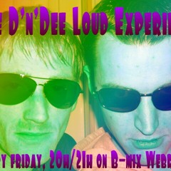 Retro Jumpstyle - B-Mix Webradio - The Dndee Loud Experience - 2012