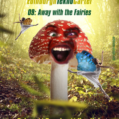 Liveset at ETC 09-dressing up theme-Away With The Fairies [14-09-2012] Techno Breaks Hardcore