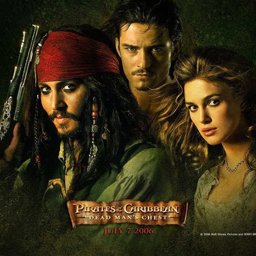 Two Hornpipes - Pirates of the Caribbean Cover