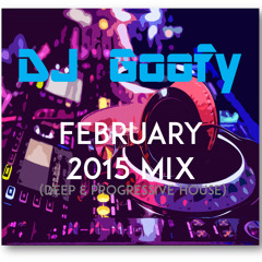 DJ Goofy - February 2015 Mix