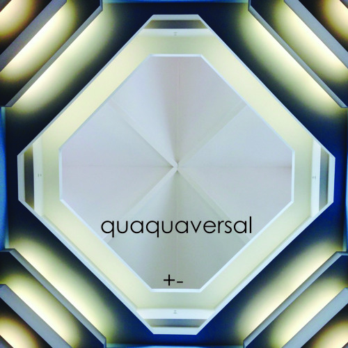 quaquaversal - (...feel anything) [2015 remaster]