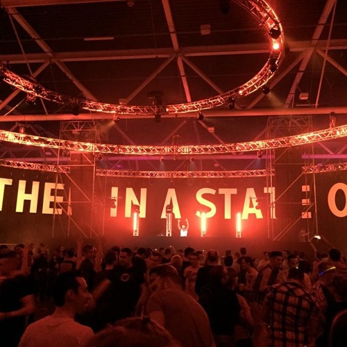 Mohamed Ragab - Live At A State Of Trance Festival (Utrecht 21.02.2015)
