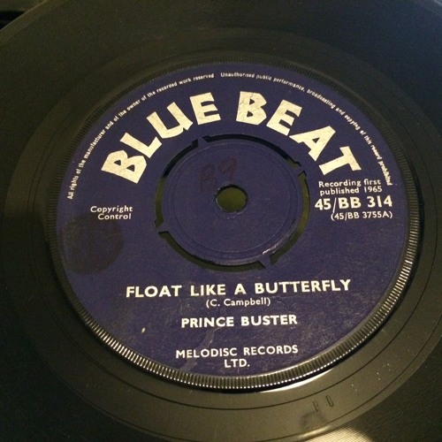 Prince Buster Take It Easy
