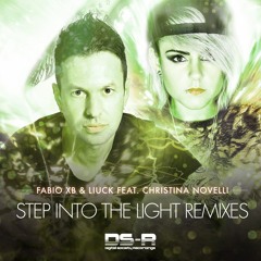 Fabio XB & Liuck Feat. Christina Novelli - Step Into The Light (Anske Remix) [3x ASOT SUPPORT]