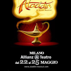 IL PRINCIPE ALI' from ALLADIN MUSICAL
