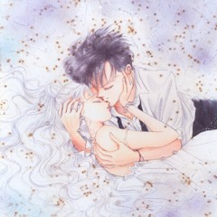 Usagi And Mamoru - Sailor Moon