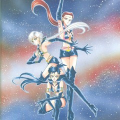 Star Power Make Up! - Sailor Moon