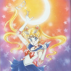 Moon Crystal Power Make Up! - Sailor Moon