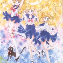 Moon Prism Power Make Up! - Sailor Moon