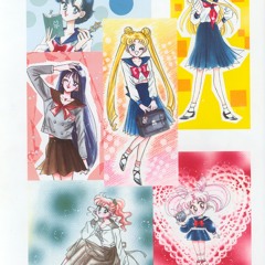 Route Venus - Sailor Moon