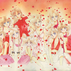 Kaze Mo Sora Mo Kitto - Sailor Moon