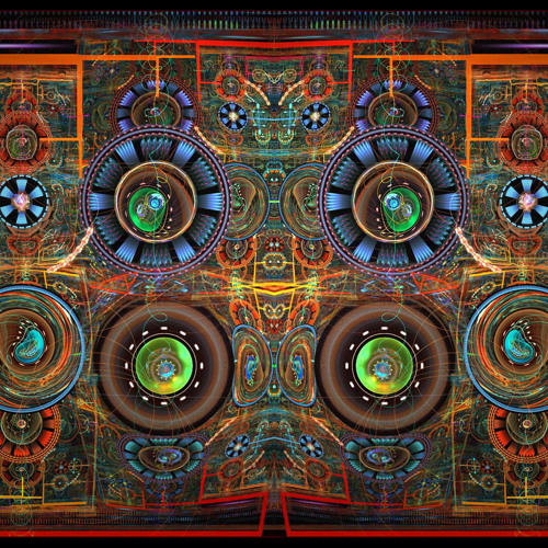 System B & Massive Dynamic - Le Troisième Oeil