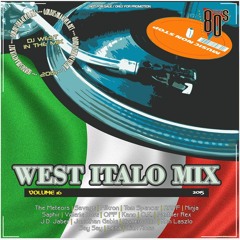 West Italo Mix vol. 16