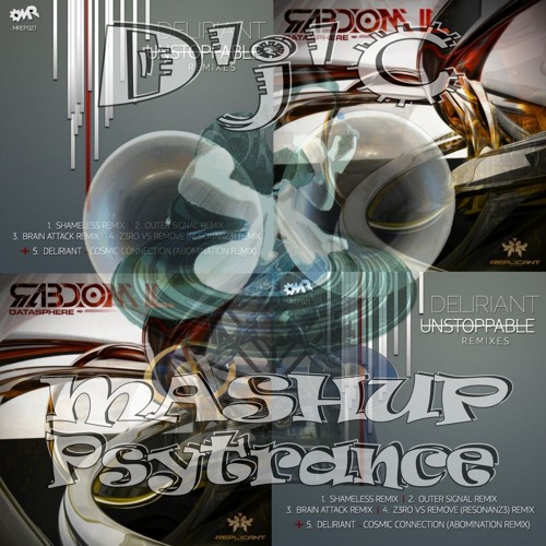 Mix D'j'C MASHUP N°5 .Wav