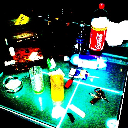 Paul Kerr - Keep It Away (Band On Acid Mix)