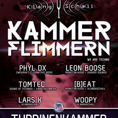 Leon Boose @ Klang & Schall Turbinenhalle Oberhausen [21.02.15]