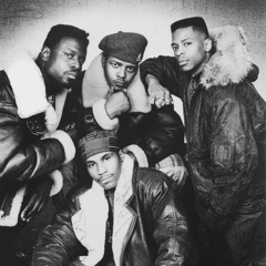 Ultramagnetic MC's Jams