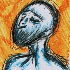 Bite my tongue and think of bliss(acoustic/drum machine version)