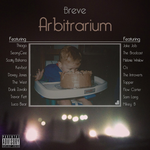 Breve - One Love (Feat. Davey Jones & Melanie Winslow)