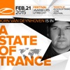 Live @ ASOT 700 (Utrecht, NL) 21-02-2015