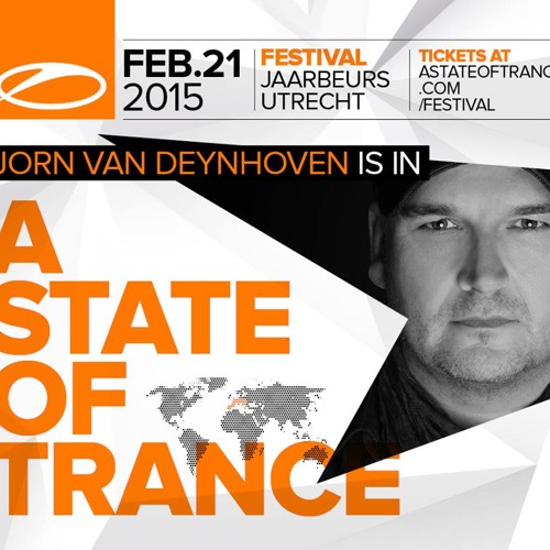 Live @ A State Of Trance 700 (Utrecht, Netherlands)