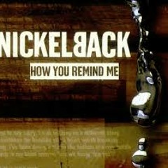 Nickelback Vs. MindControl - How You Remind Me (Grey Rou Mashup)