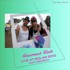 Live At Solar Weekend Festival (Matjesdisco) (08 - 08 - 10)