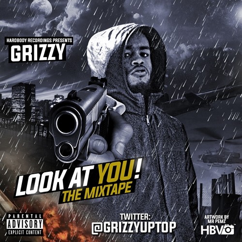 Look Like You (feat. M Dargg)
