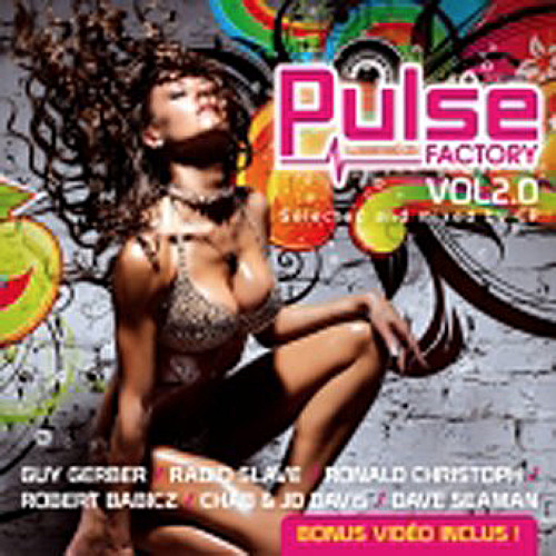 Pulse Factory Volume 2.0 (Selected & Mixed By CP)(2009)