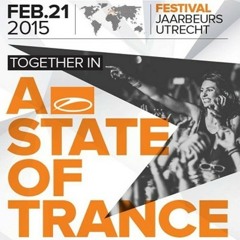 Arisen Flame live @ A State Of Trance 700 Festival, Utrecht