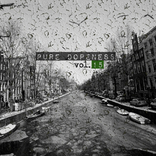 Koure - Not Yet (Pure Dopeness Vol.15 - Sinoptic Music)