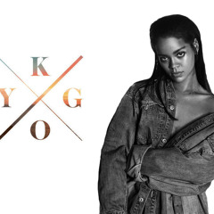Rihanna Vs. Kygo - Four Firestones (DMC // DUKE Mix)