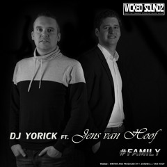 Dj Yorick Ft. Jens Van Hoof - #family (preview) WSZ022