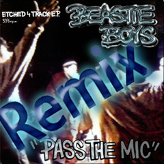 Pass The Mike(Drum & Bass Mix)