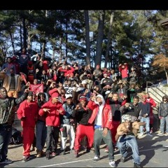 Say Dat..H20D anthem at OG BL20DSHOT LILONE