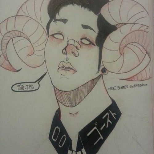 悪魔の少年//Devil Boy