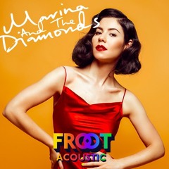 Marina and The Diamonds - I'm A Ruin (Acoustic)