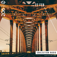 Soulection Radio Show #206 w/ Chris McClenney & Da-P