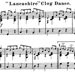 Lancashire Clog Dance