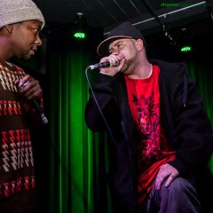 Parisian Gutters w/ Swann Notty (prod. Majestic Beats)