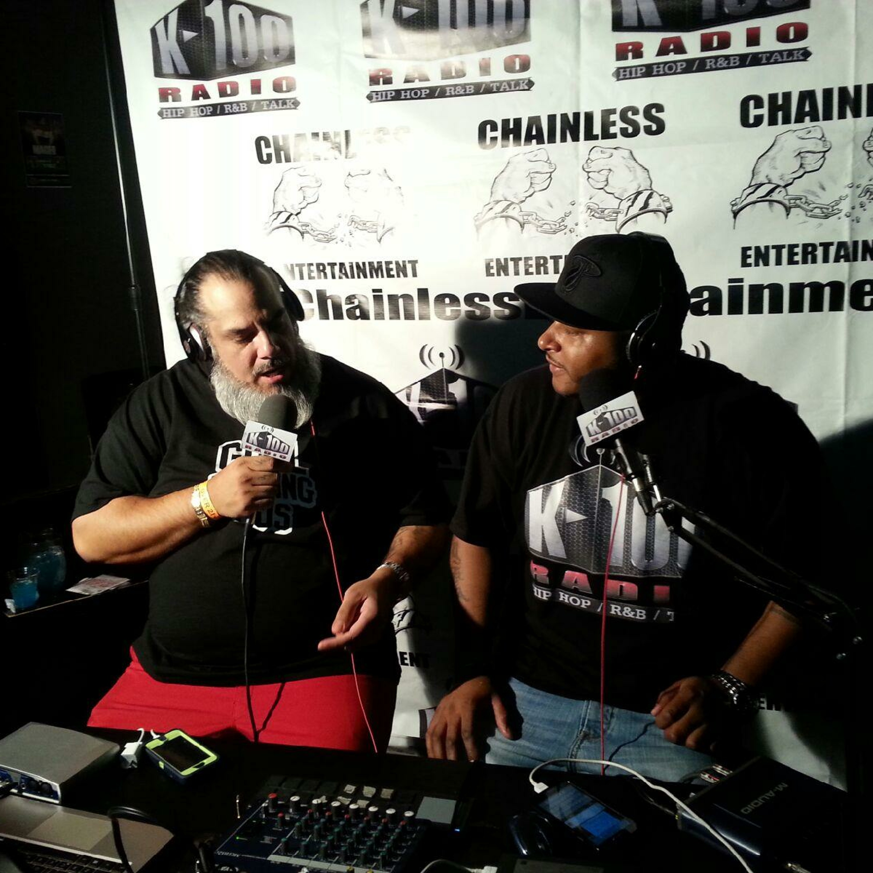 Interview with Kingpin of CoolRunning DJs at ATL Recordpool episode artwork