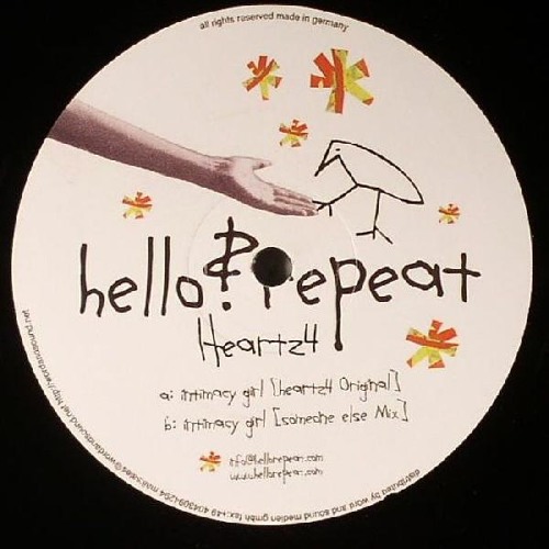 Heartz4 - Intimacy Girl (Original Mix)