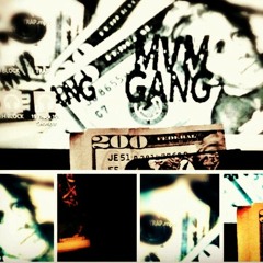 GANG (yo gotti that's what's up cover)