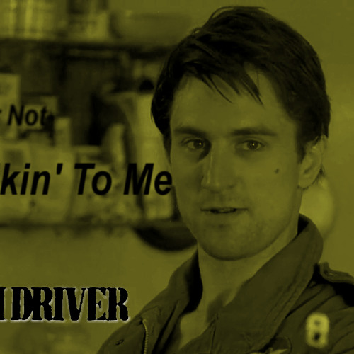 Taxi Driver Theme 800 Percent